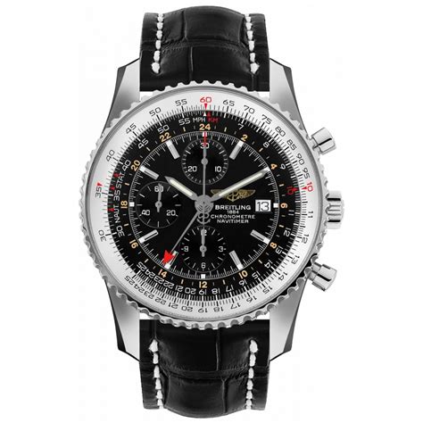 breitling 2432212 a l b726|Breitling Navitimer World (A2432212/B726) .